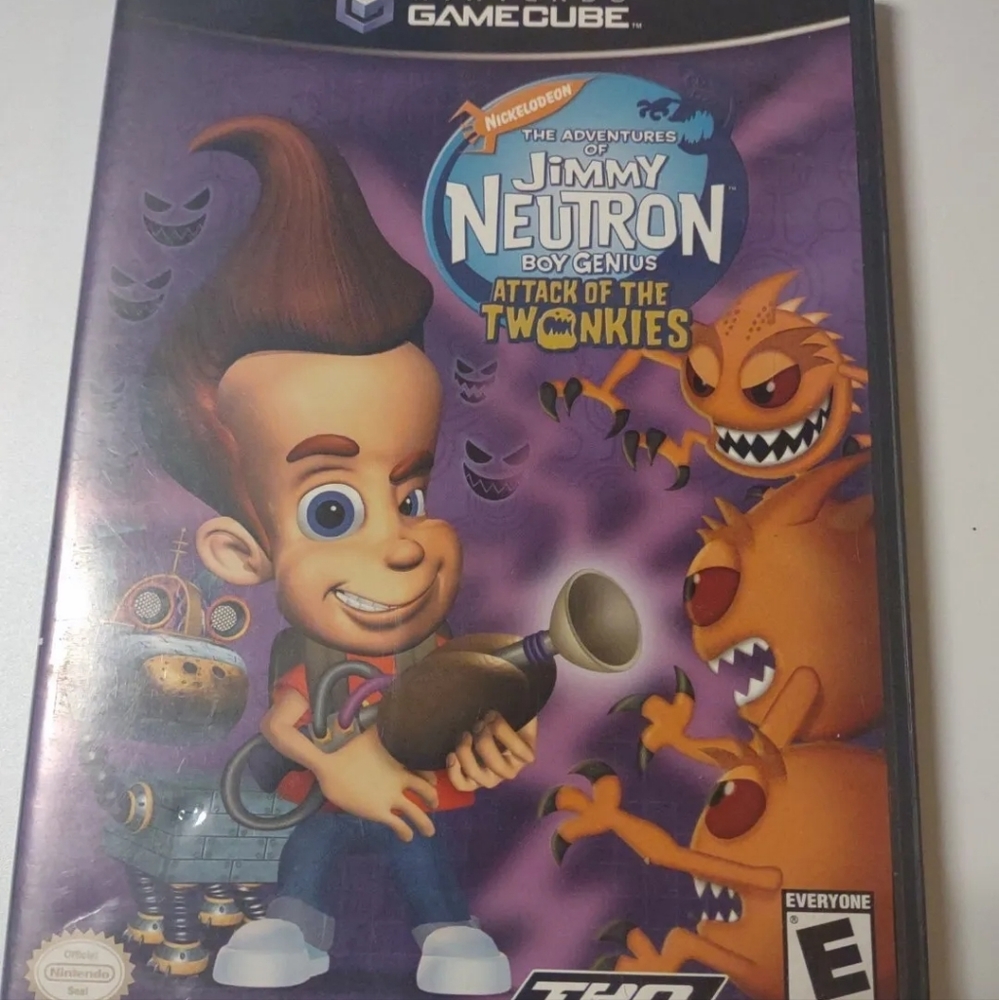 GameCube Game